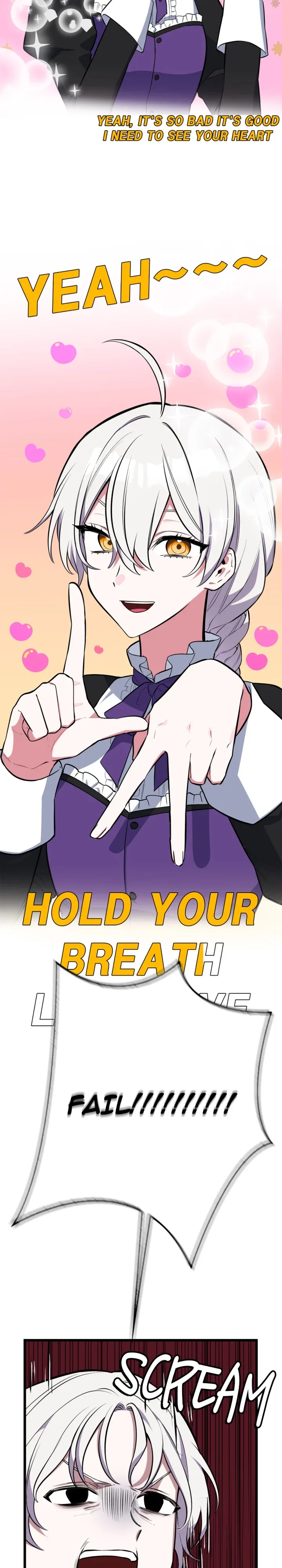 If You Touch My Brother, You’re All Dead Chapter 61 page 7