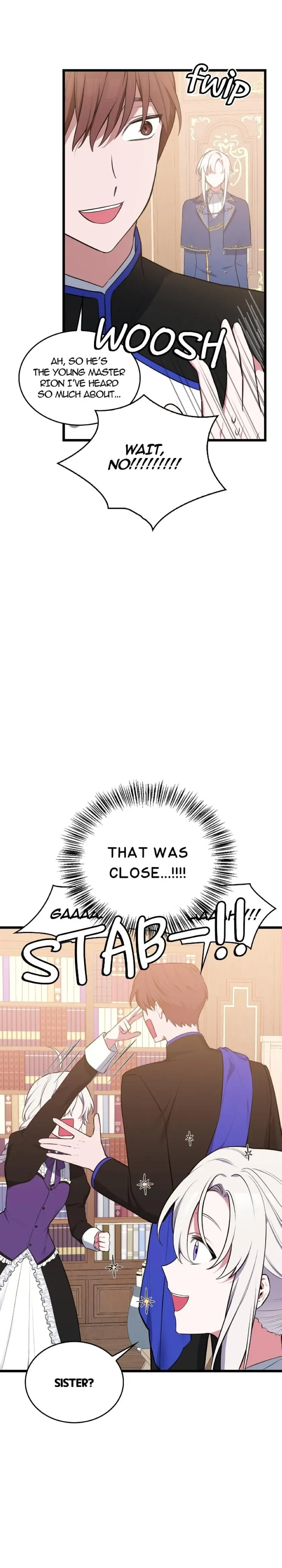 If You Touch My Brother, You’re All Dead Chapter 59 page 42