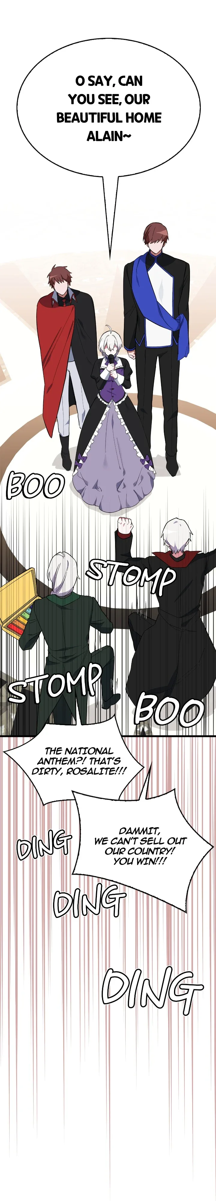 If You Touch My Brother, You’re All Dead Chapter 61 page 12