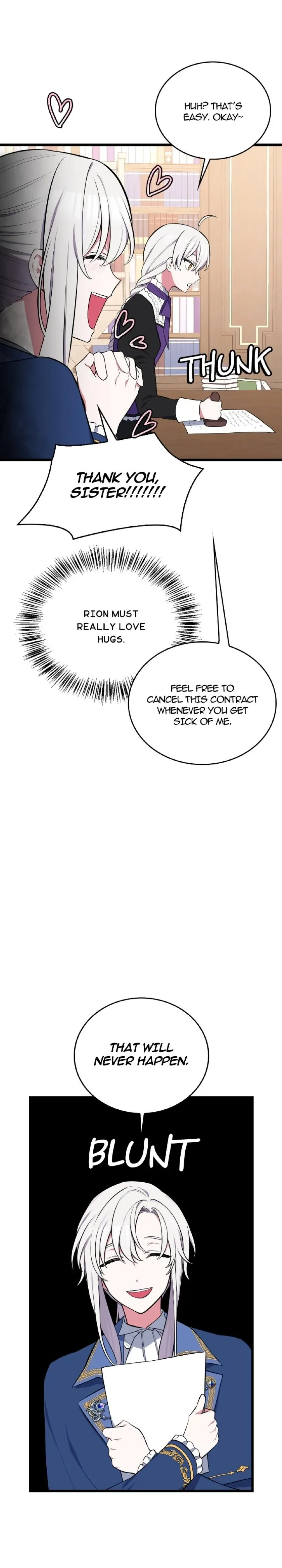 If You Touch My Brother, You’re All Dead Chapter 59 page 50