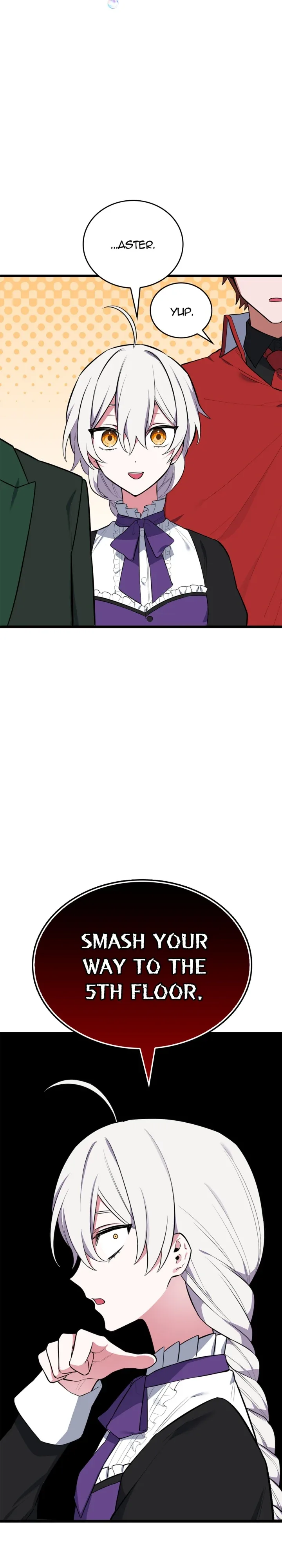 If You Touch My Brother, You’re All Dead Chapter 61 page 15