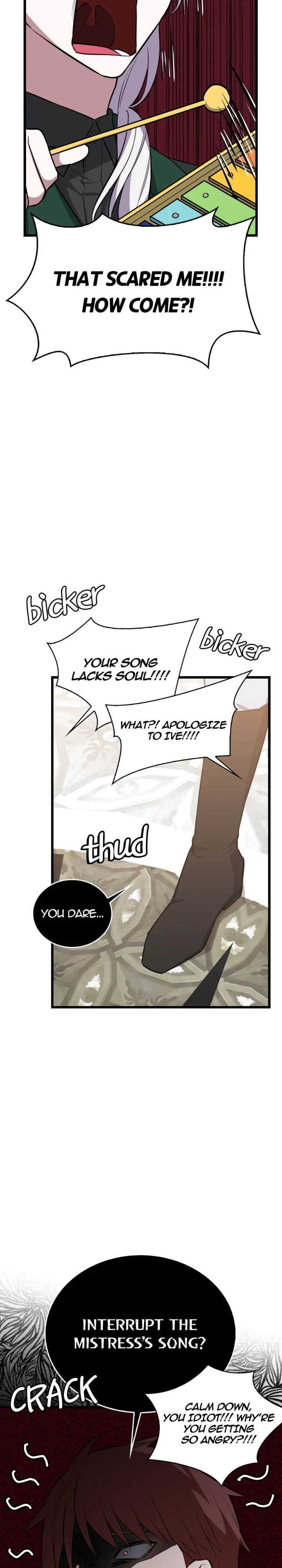 If You Touch My Brother, You’re All Dead Chapter 61 page 8