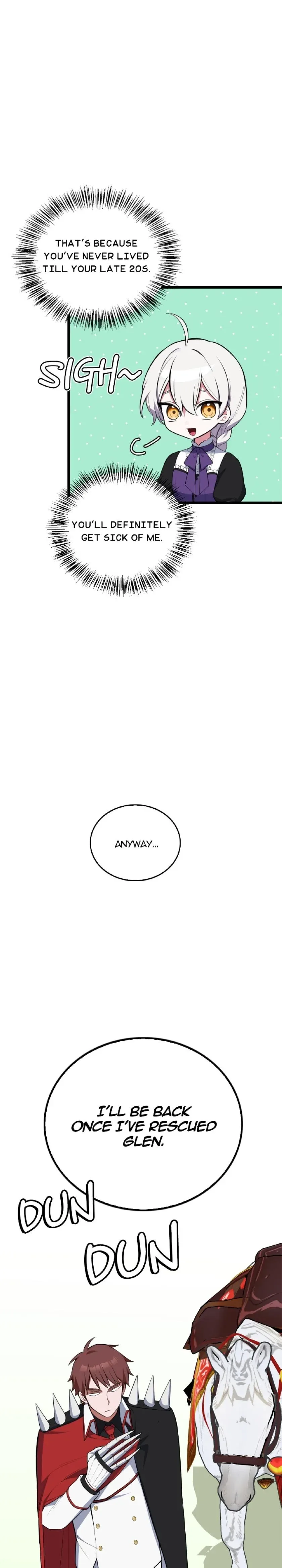 If You Touch My Brother, You’re All Dead Chapter 59 page 51