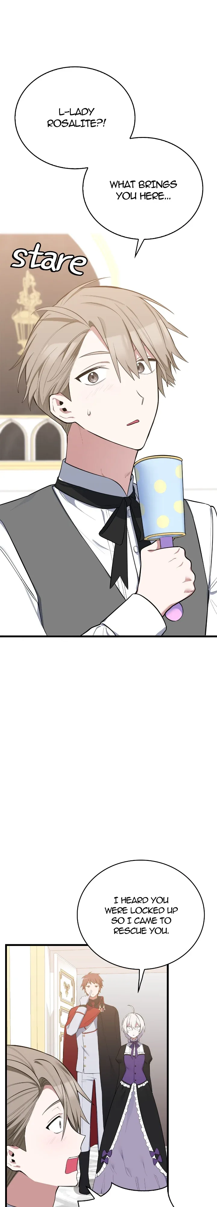 If You Touch My Brother, You’re All Dead Chapter 61 page 22