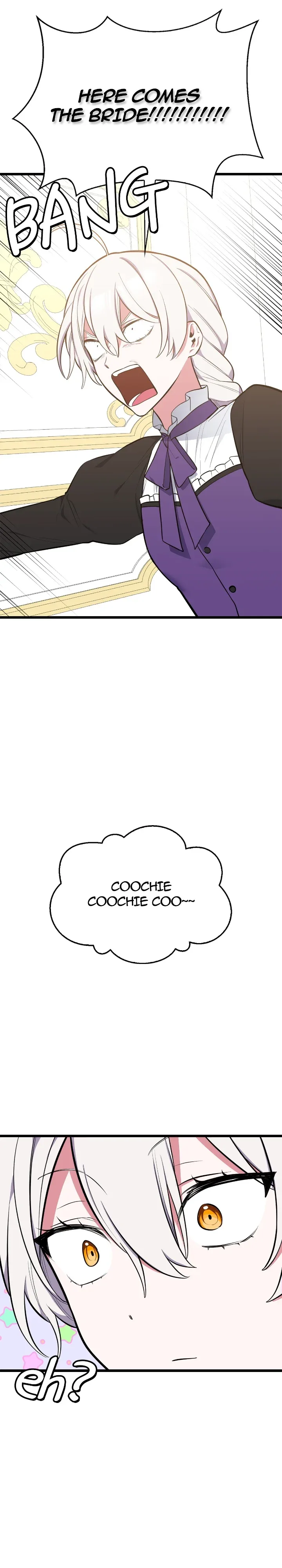 If You Touch My Brother, You’re All Dead Chapter 61 page 20