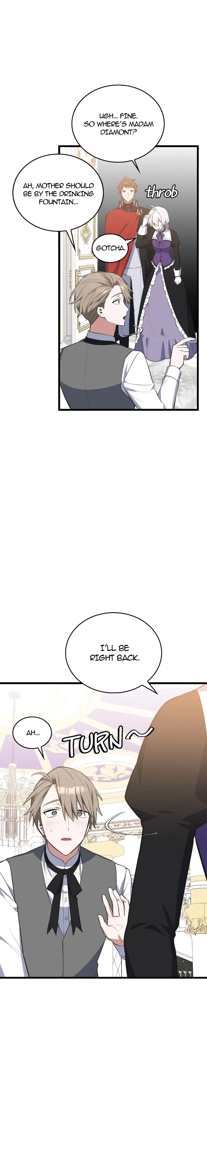 If You Touch My Brother, You’re All Dead Chapter 61 page 26