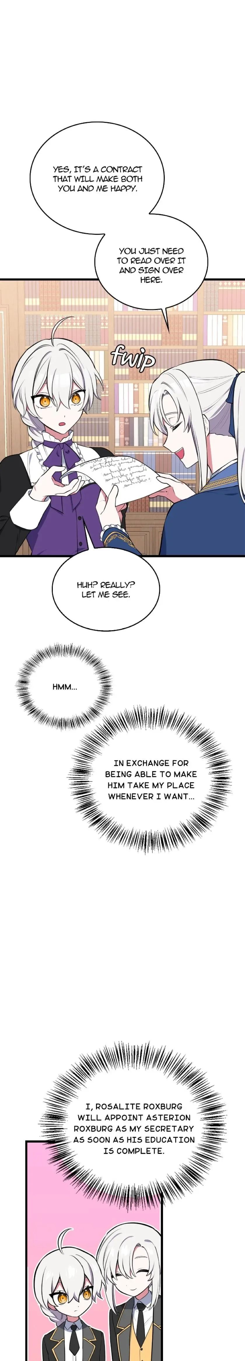 If You Touch My Brother, You’re All Dead Chapter 59 page 47