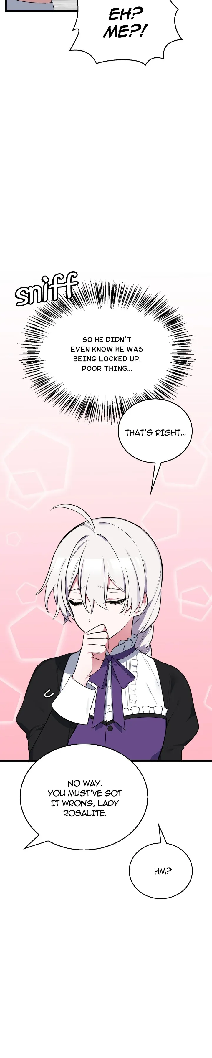 If You Touch My Brother, You’re All Dead Chapter 61 page 23