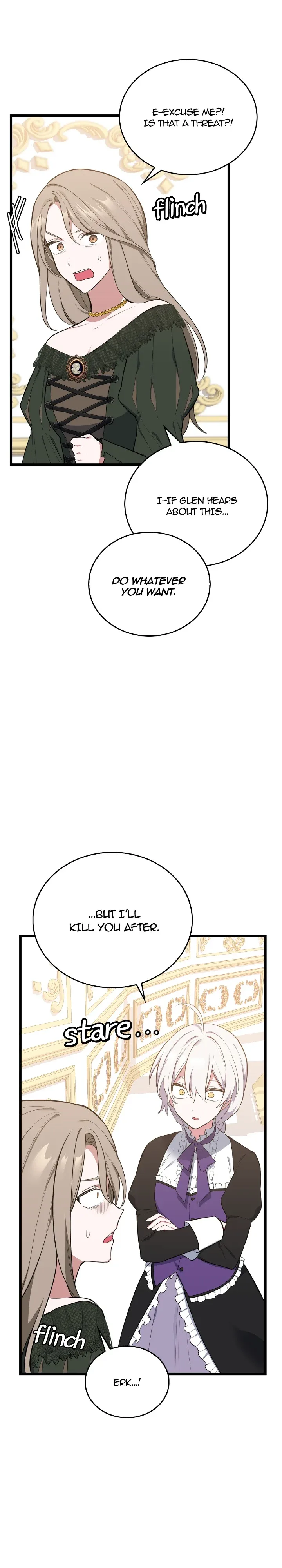 If You Touch My Brother, You’re All Dead Chapter 61 page 31