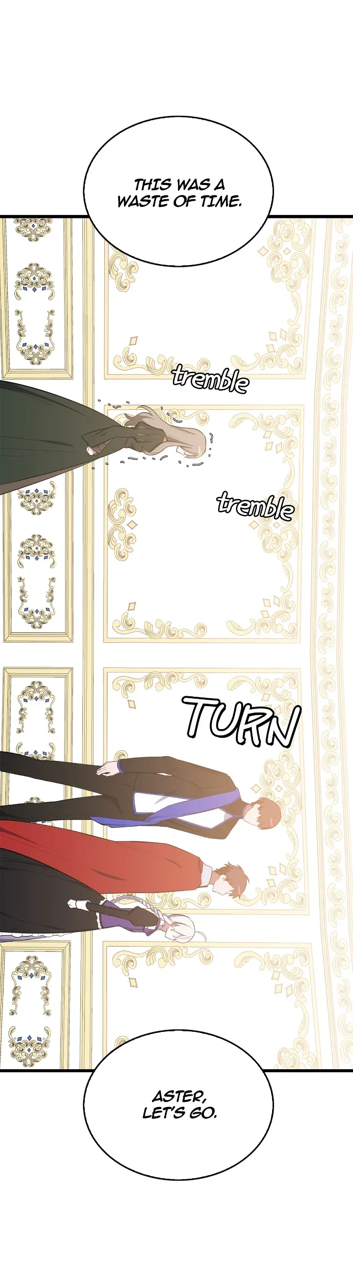 If You Touch My Brother, You’re All Dead Chapter 61 page 32