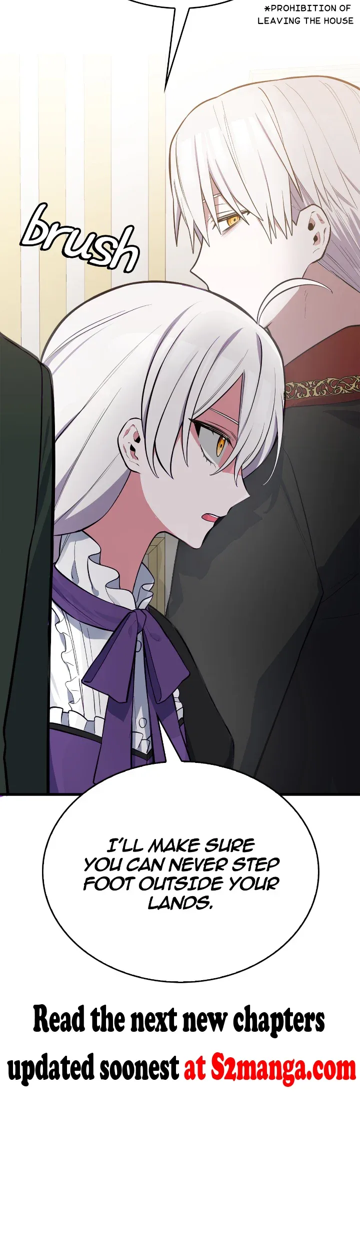 If You Touch My Brother, You’re All Dead Chapter 61 page 34