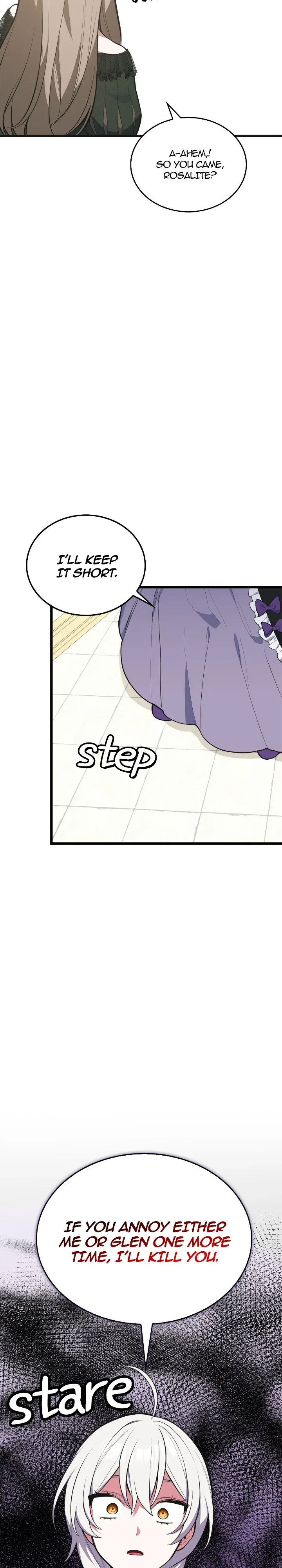 If You Touch My Brother, You’re All Dead Chapter 61 page 29