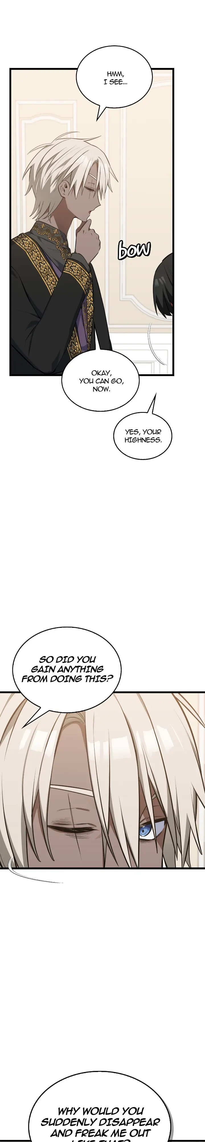 If You Touch My Brother, You’re All Dead Chapter 67 page 24