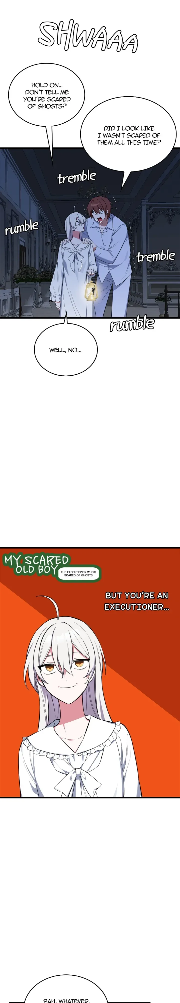 If You Touch My Brother, You’re All Dead Chapter 67 page 6