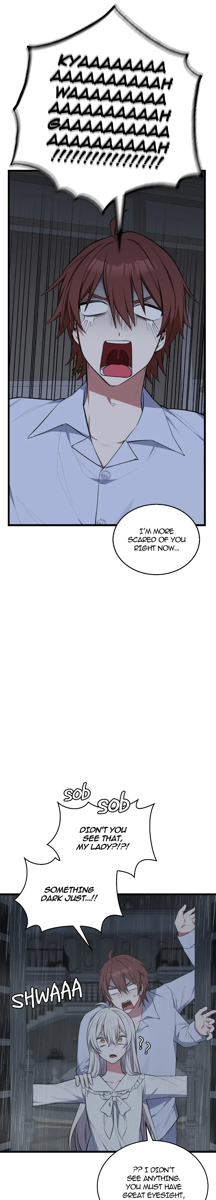 If You Touch My Brother, You’re All Dead Chapter 67 page 12