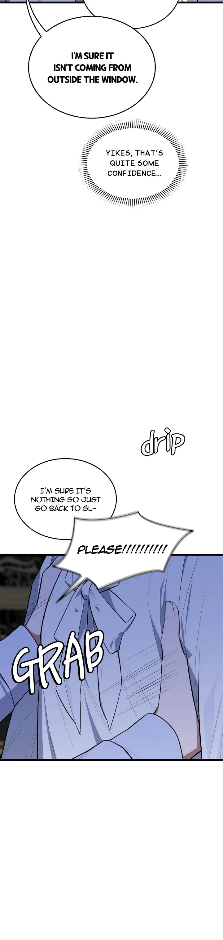 If You Touch My Brother, You’re All Dead Chapter 67 page 3