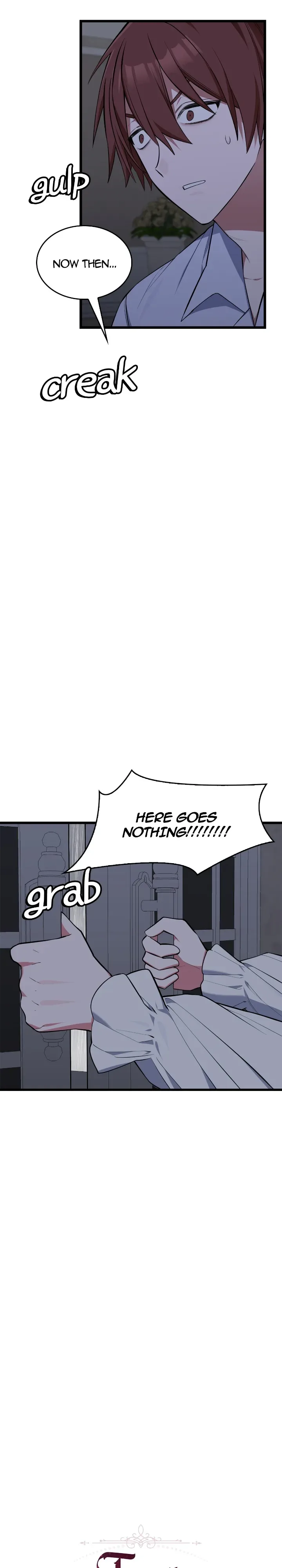 If You Touch My Brother, You’re All Dead Chapter 67 page 10