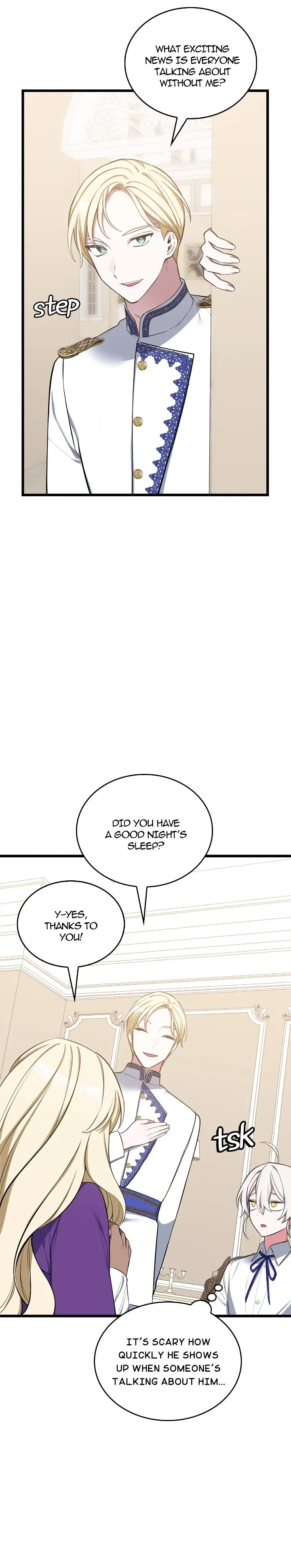 If You Touch My Brother, You’re All Dead Chapter 67 page 34