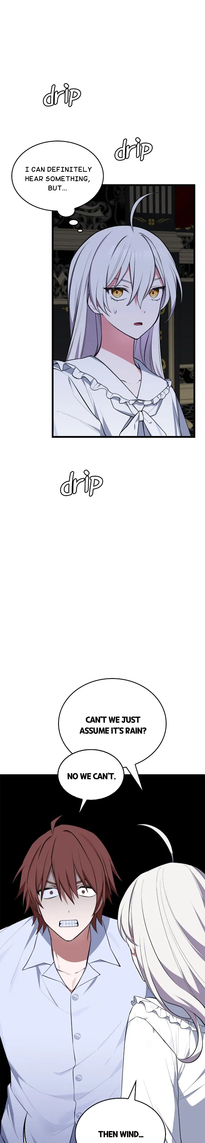 If You Touch My Brother, You’re All Dead Chapter 67 page 2