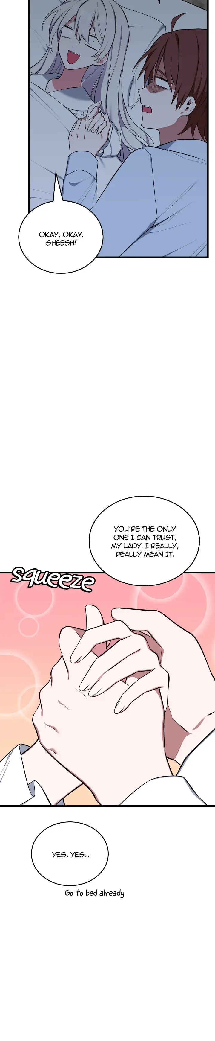 If You Touch My Brother, You’re All Dead Chapter 67 page 17