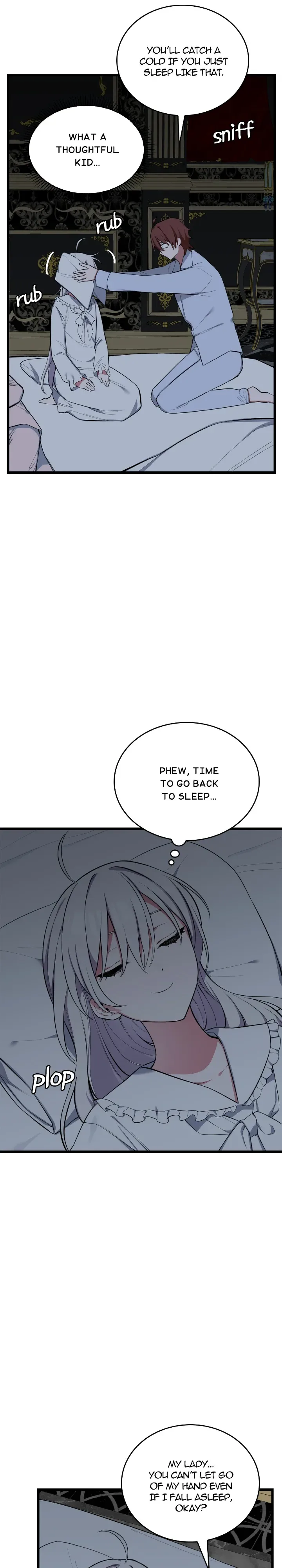 If You Touch My Brother, You’re All Dead Chapter 67 page 16