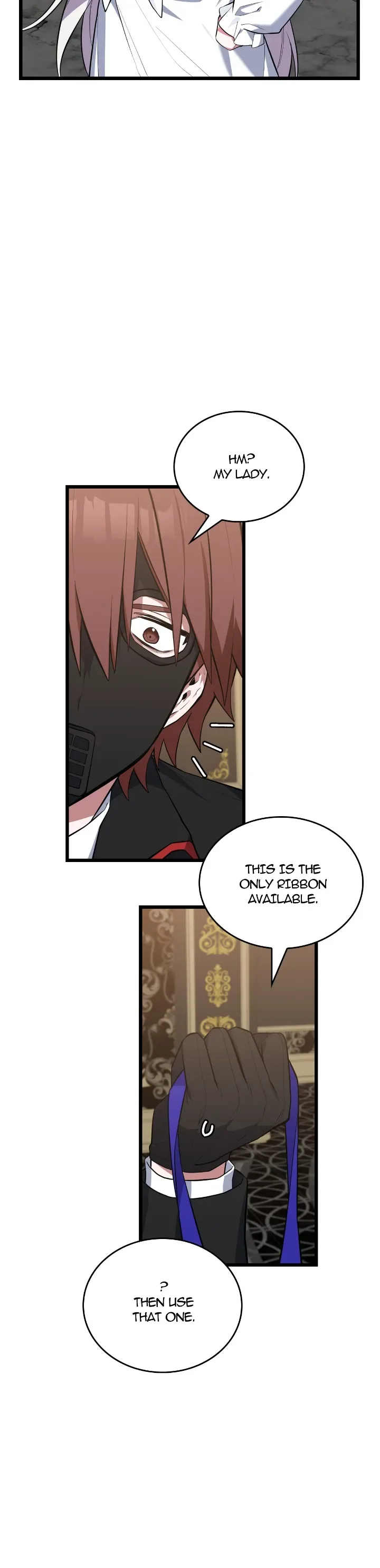 If You Touch My Brother, You’re All Dead Chapter 67 page 21