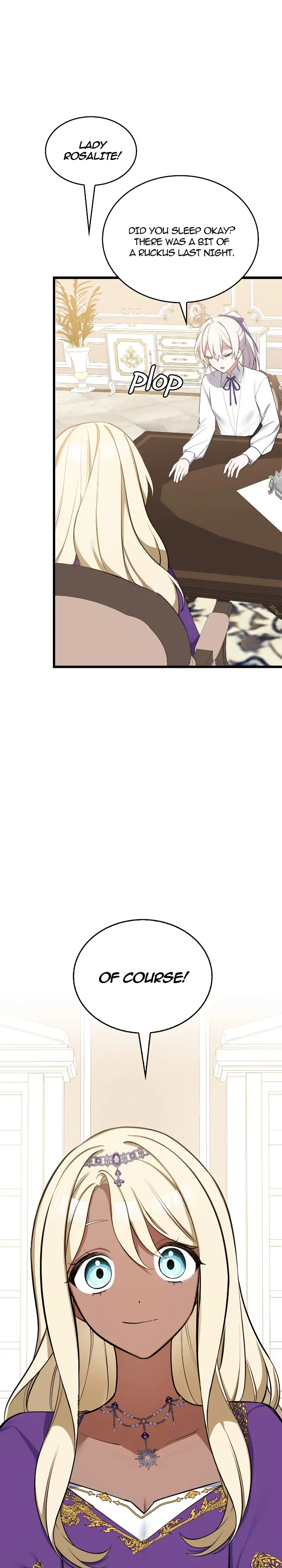 If You Touch My Brother, You’re All Dead Chapter 67 page 31