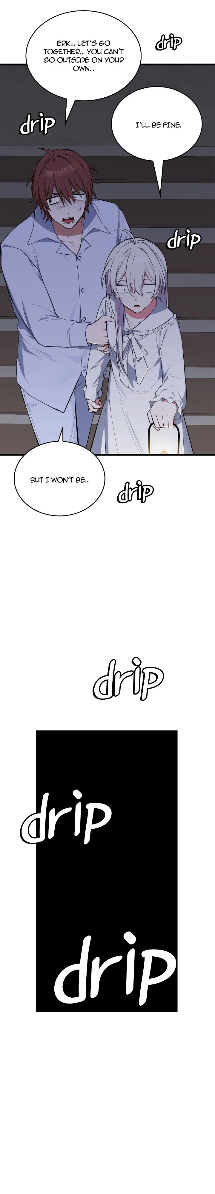 If You Touch My Brother, You’re All Dead Chapter 67 page 8