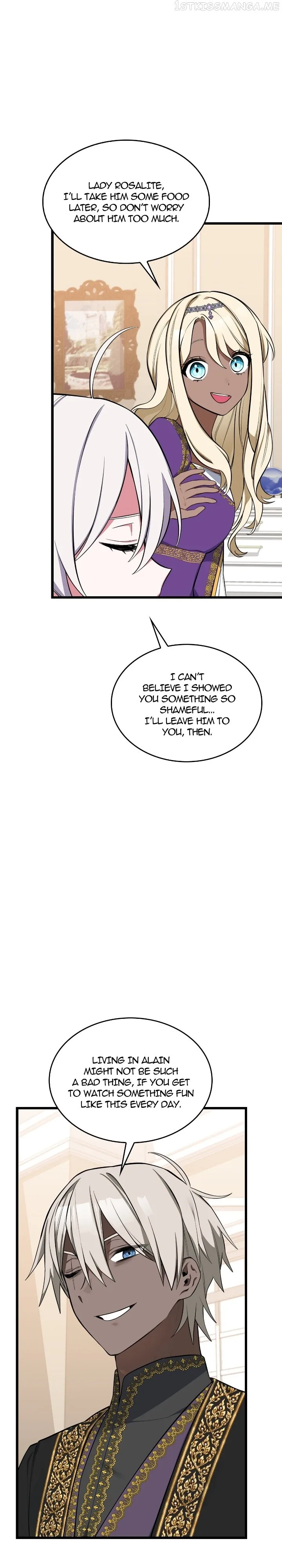 If You Touch My Brother, You’re All Dead Chapter 68 page 8