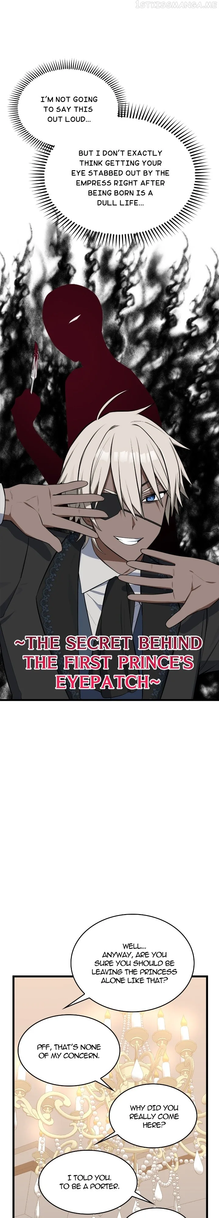 If You Touch My Brother, You’re All Dead Chapter 68 page 10
