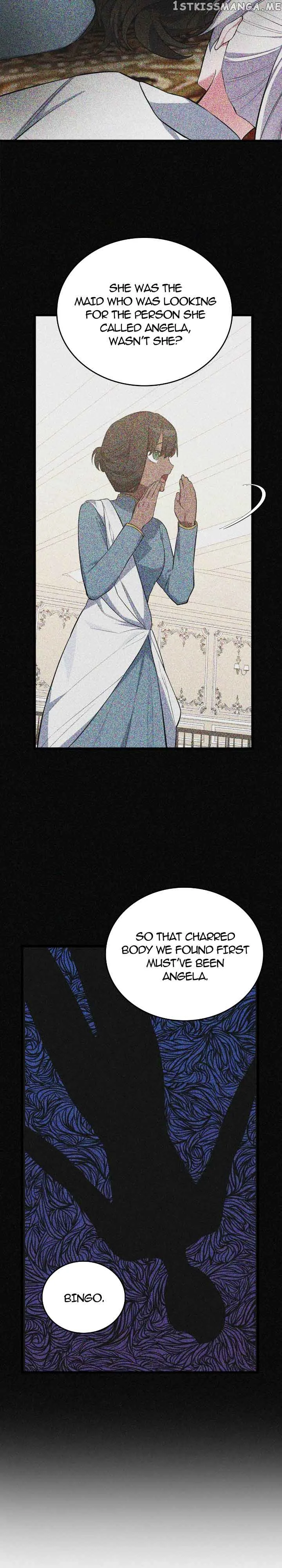 If You Touch My Brother, You’re All Dead Chapter 69 page 13