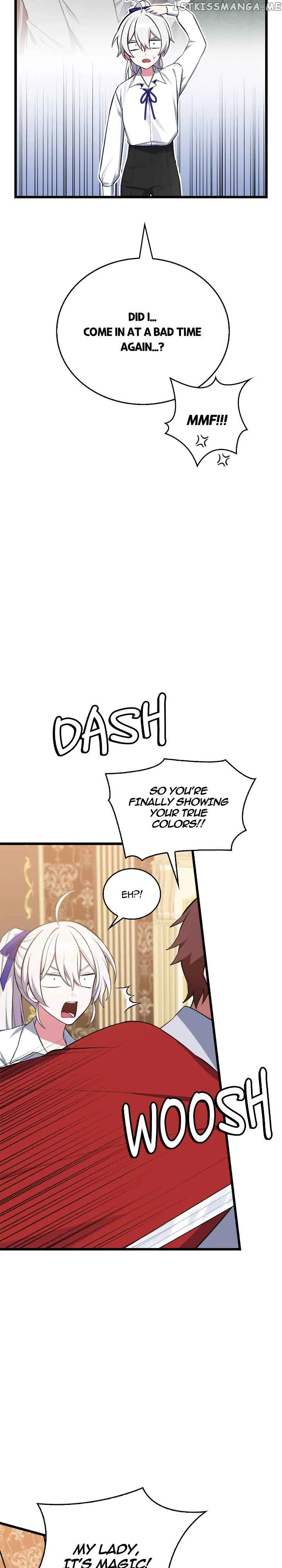 If You Touch My Brother, You’re All Dead Chapter 69 page 3