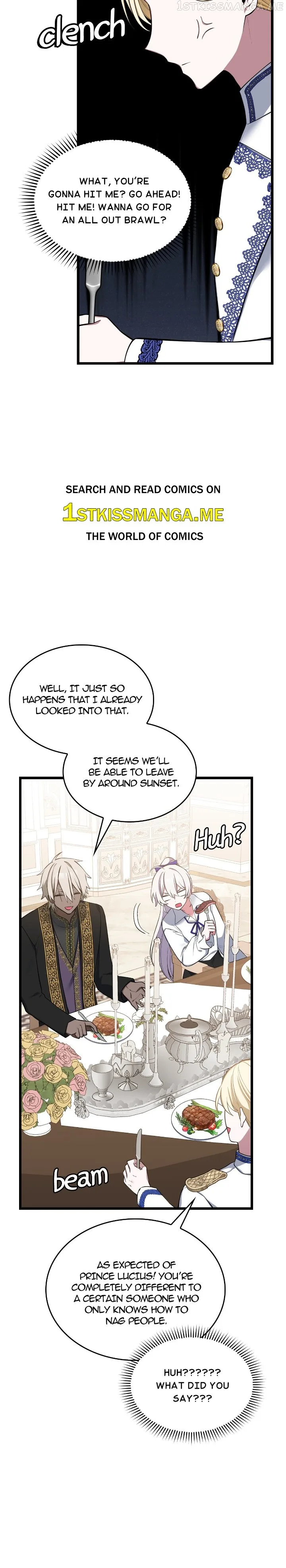 If You Touch My Brother, You’re All Dead Chapter 68 page 3