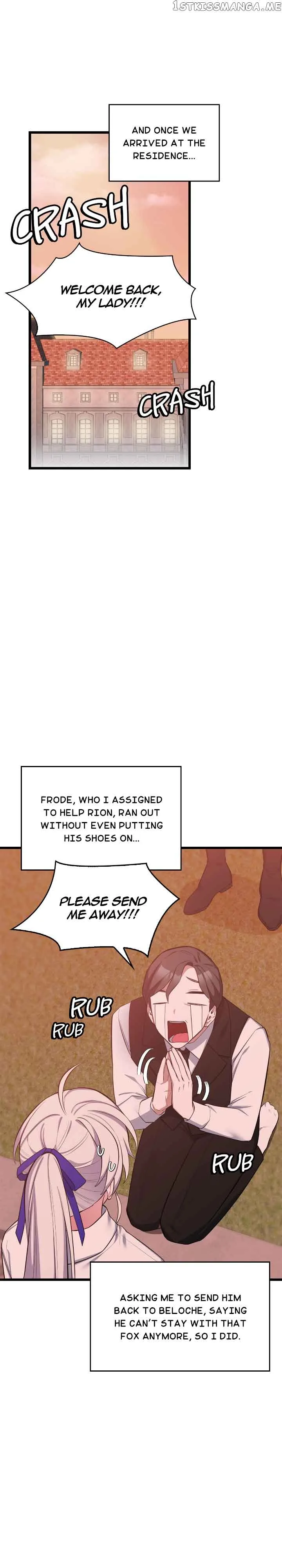 If You Touch My Brother, You’re All Dead Chapter 69 page 22
