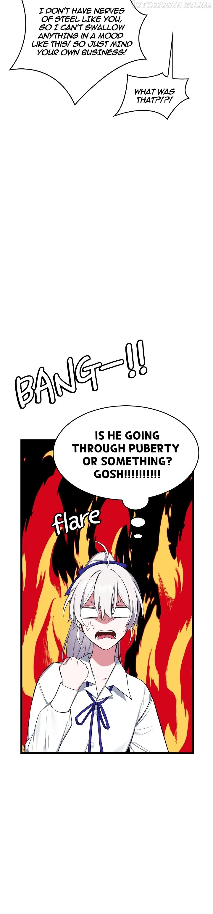 If You Touch My Brother, You’re All Dead Chapter 68 page 7