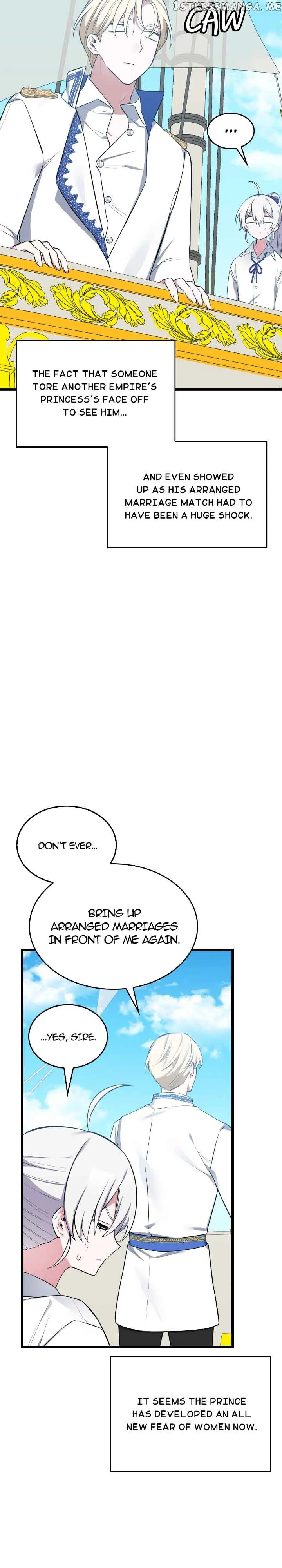 If You Touch My Brother, You’re All Dead Chapter 69 page 20