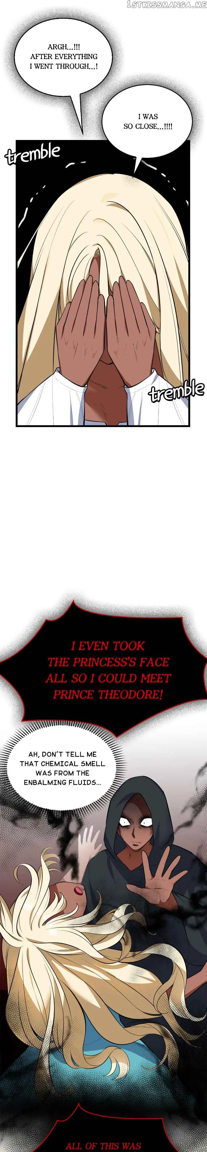 If You Touch My Brother, You’re All Dead Chapter 69 page 10