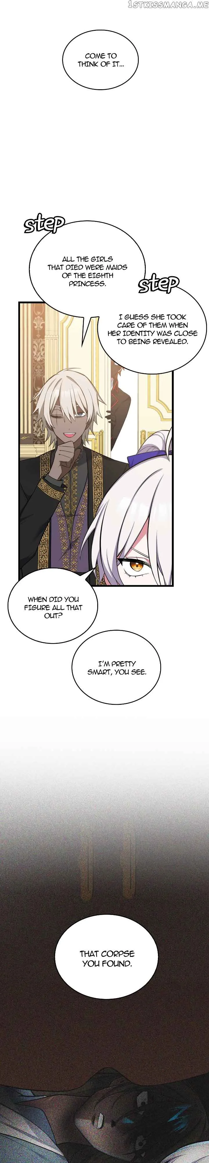 If You Touch My Brother, You’re All Dead Chapter 69 page 12