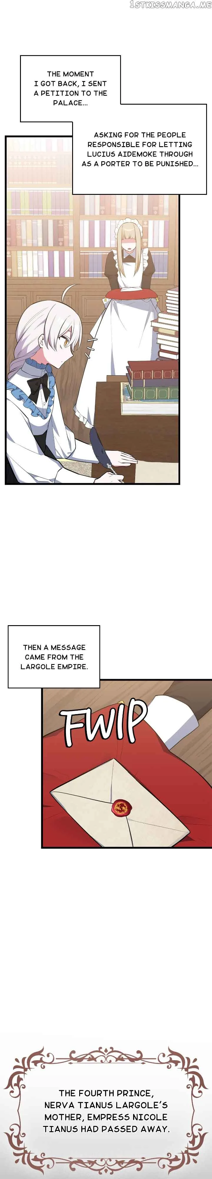 If You Touch My Brother, You’re All Dead Chapter 69 page 25
