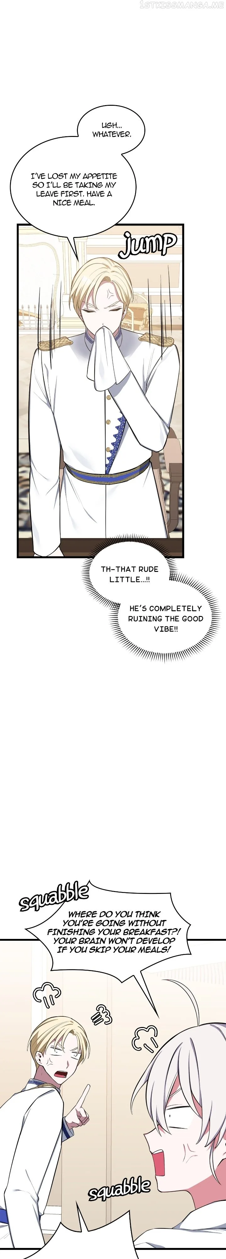If You Touch My Brother, You’re All Dead Chapter 68 page 6