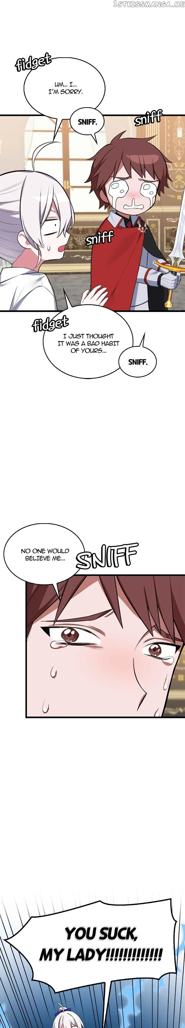 If You Touch My Brother, You’re All Dead Chapter 69 page 17