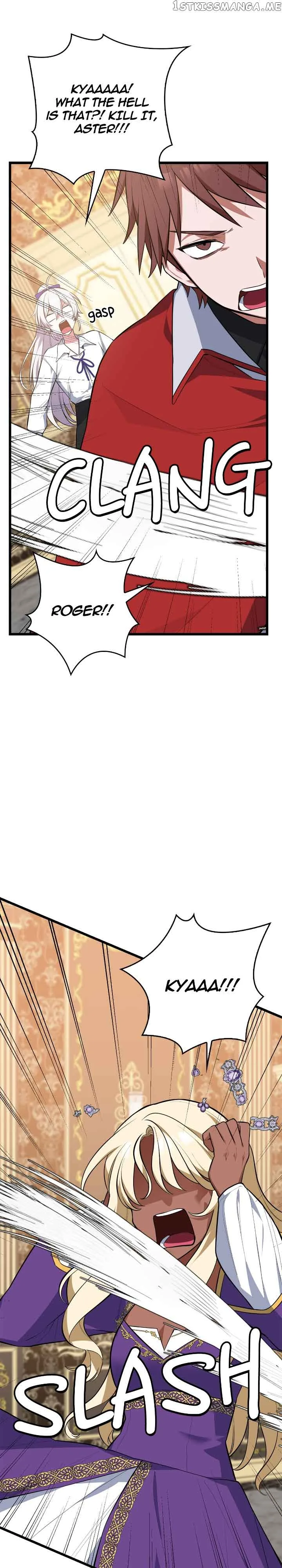 If You Touch My Brother, You’re All Dead Chapter 69 page 7