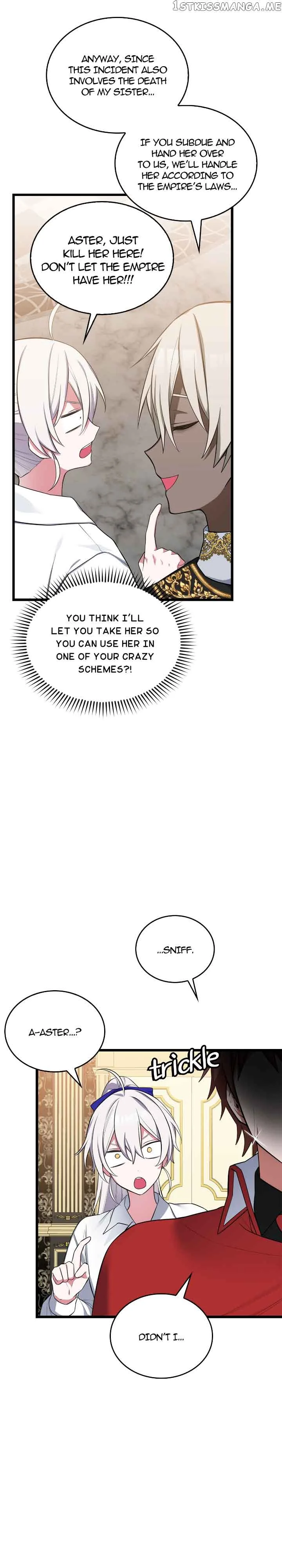 If You Touch My Brother, You’re All Dead Chapter 69 page 15