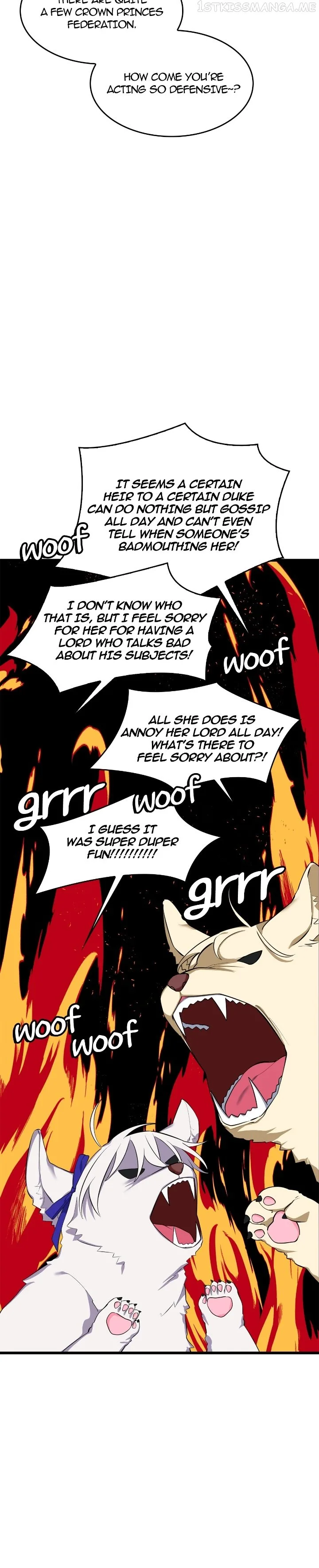 If You Touch My Brother, You’re All Dead Chapter 68 page 5