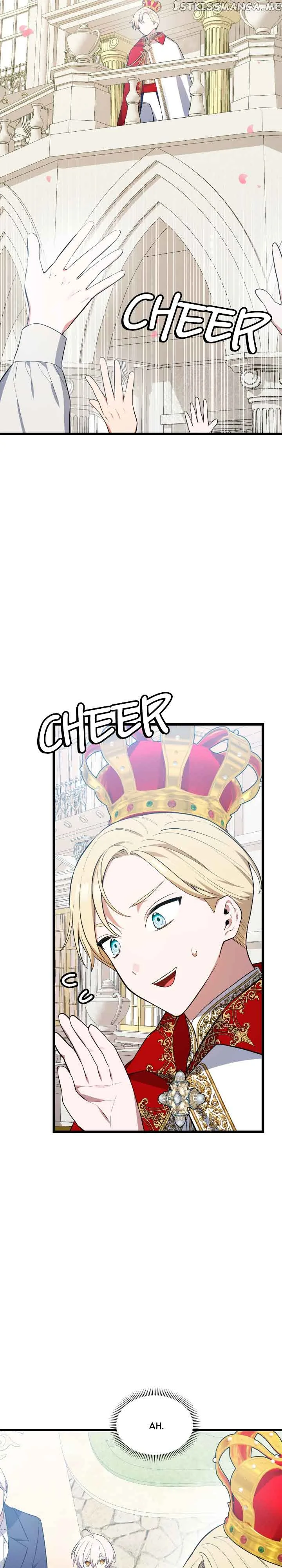 If You Touch My Brother, You’re All Dead Chapter 69 page 33