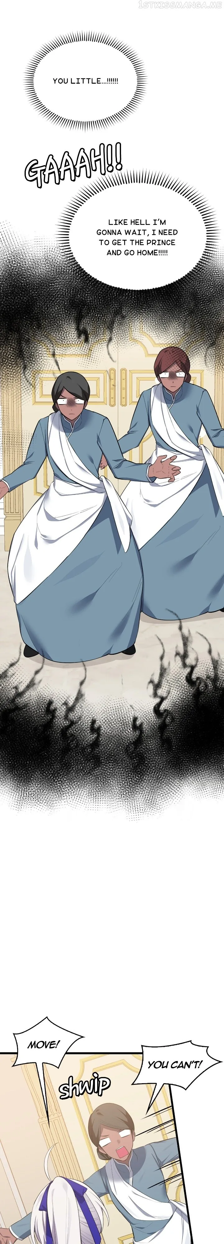 If You Touch My Brother, You’re All Dead Chapter 68 page 38