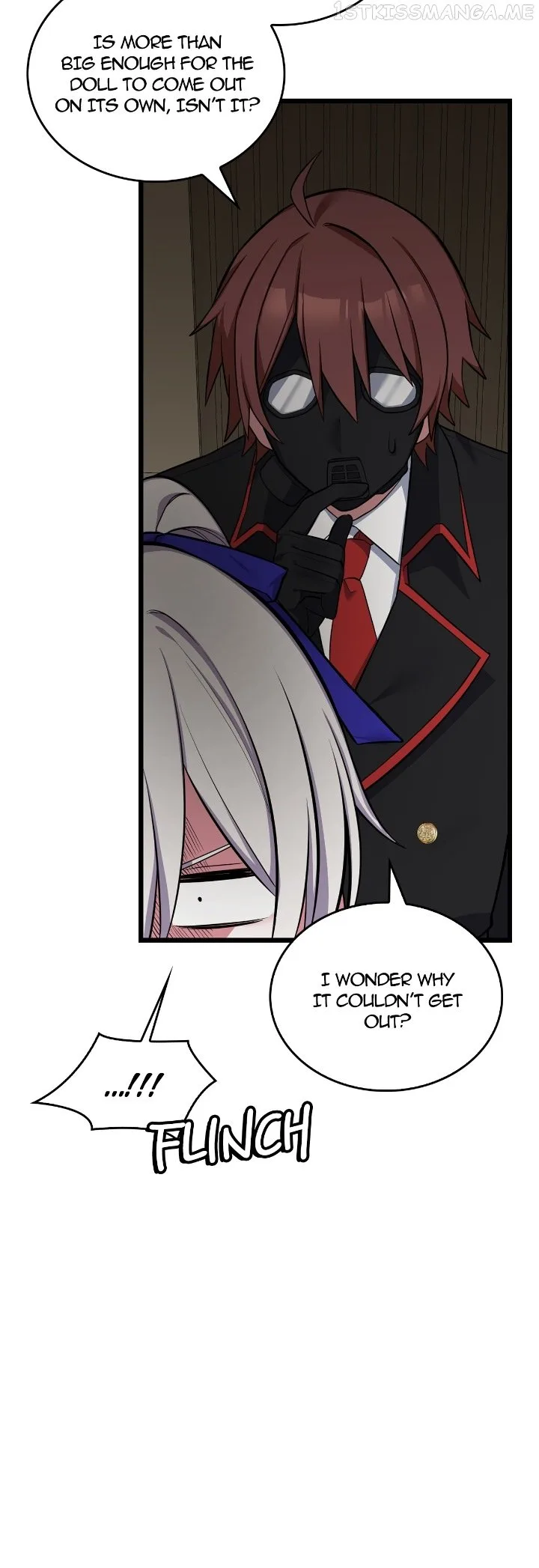 If You Touch My Brother, You’re All Dead Chapter 68 page 31