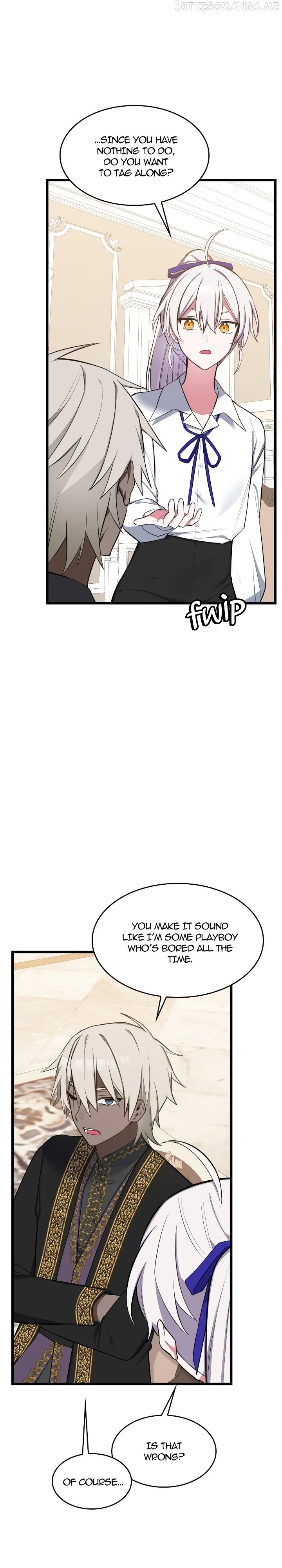 If You Touch My Brother, You’re All Dead Chapter 68 page 18