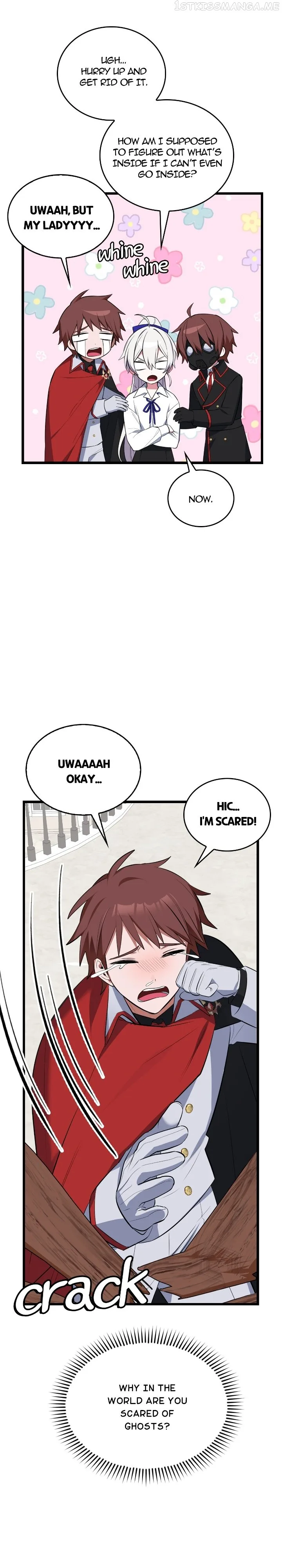 If You Touch My Brother, You’re All Dead Chapter 68 page 22