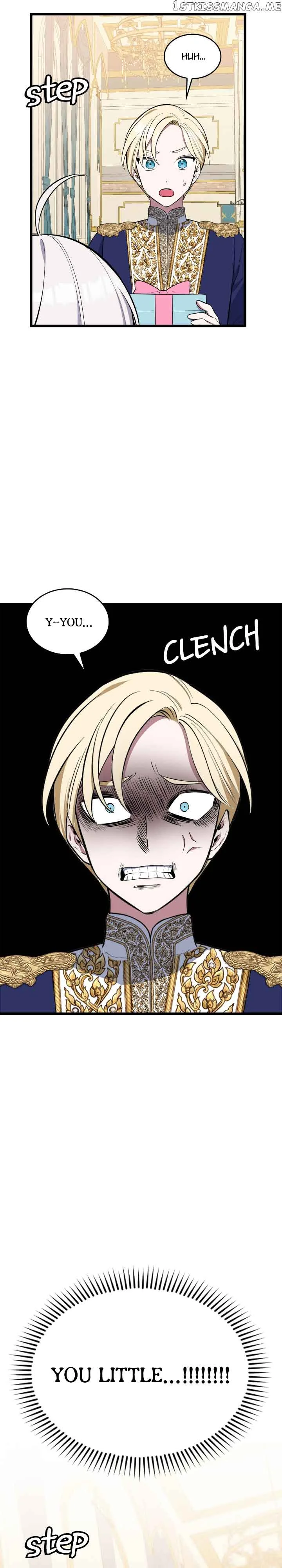 If You Touch My Brother, You’re All Dead Chapter 69 page 41